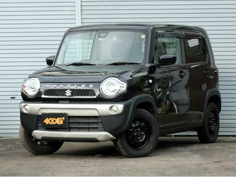 SUZUKI HUSTLER