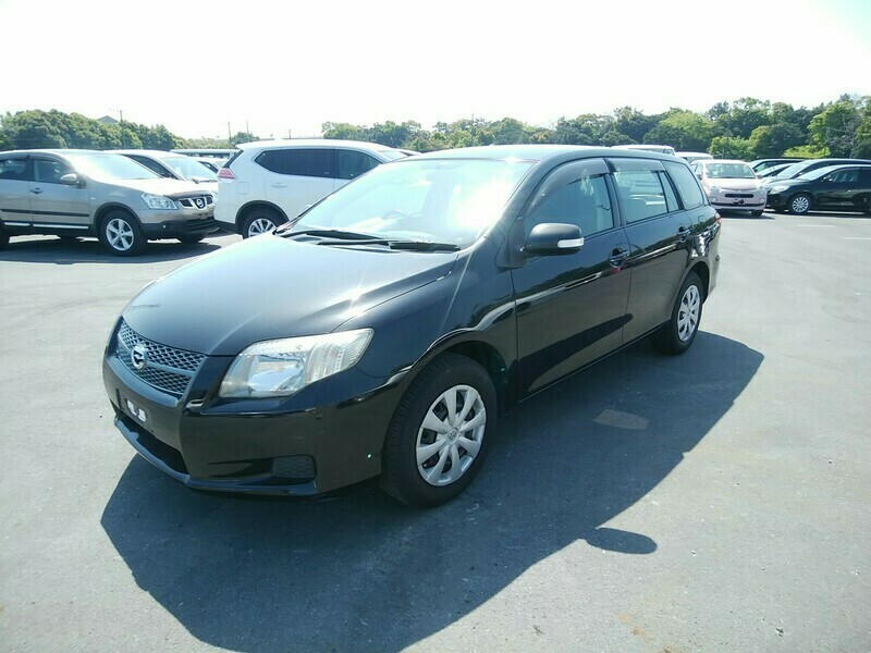 Toyota corolla fielder 2008