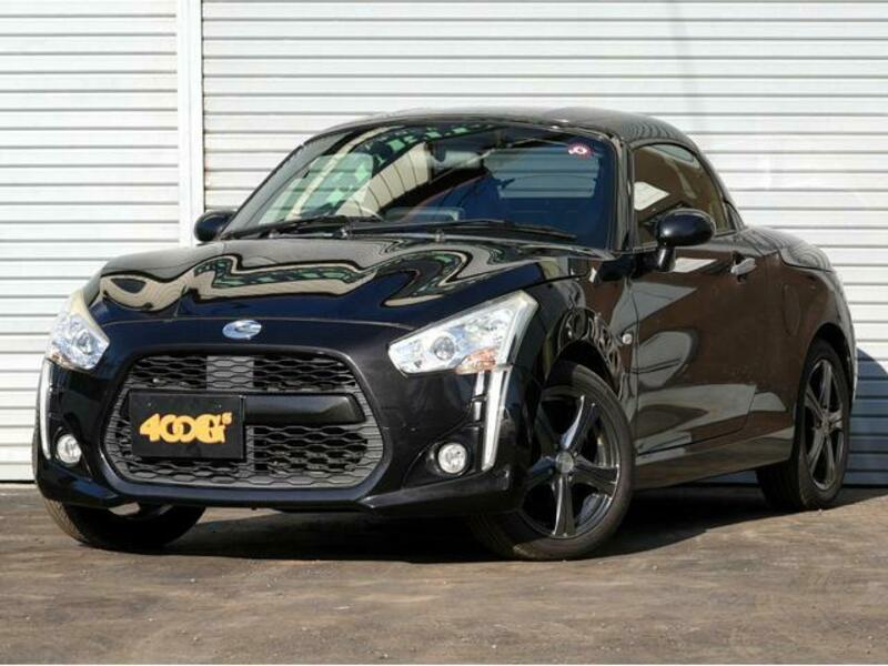 DAIHATSU COPEN