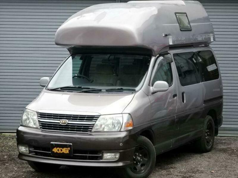 TOYOTA GRANVIA