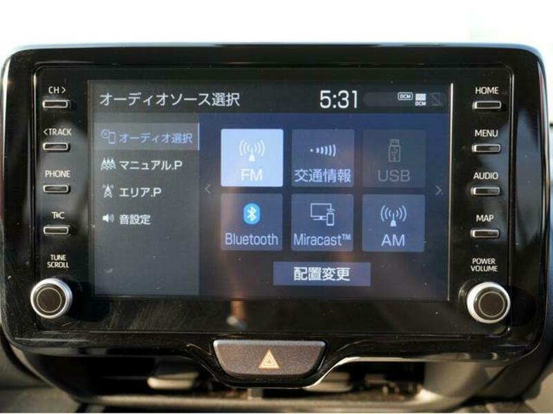 YARIS CROSS