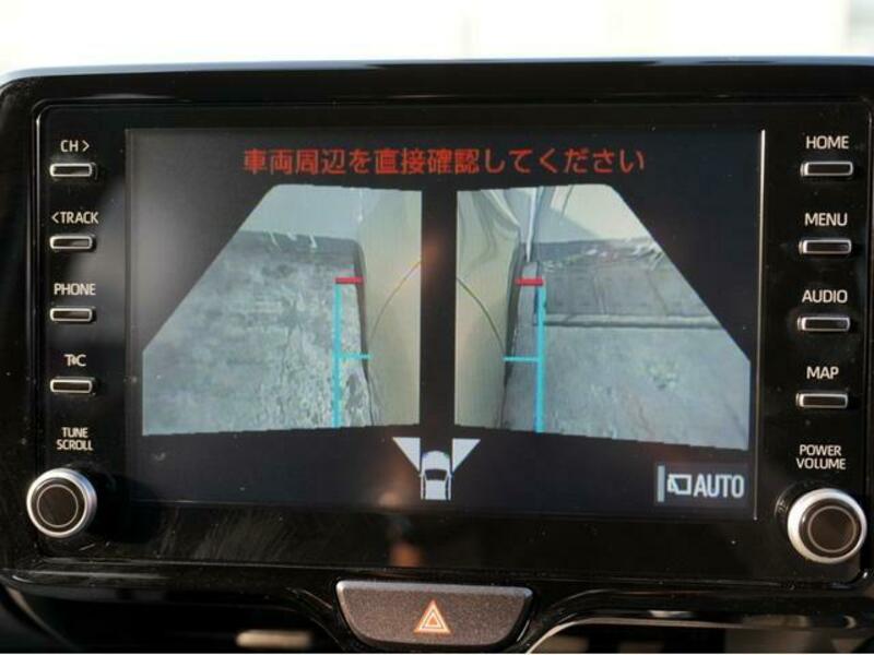 YARIS CROSS