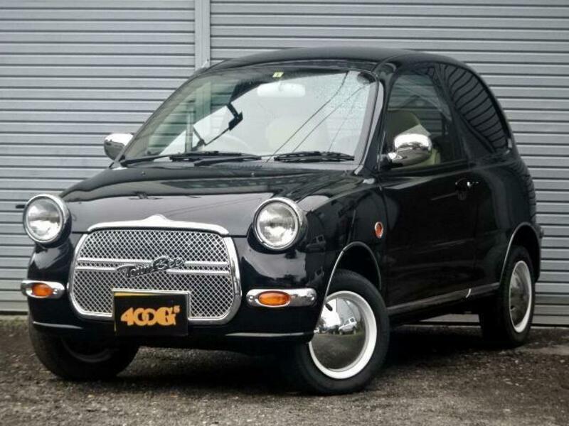 MITSUBISHI MINICA