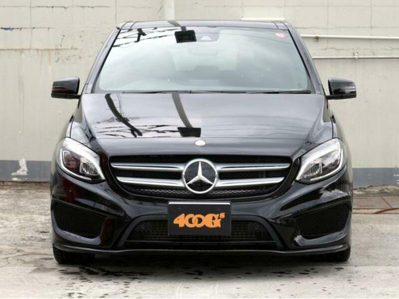 B-CLASS