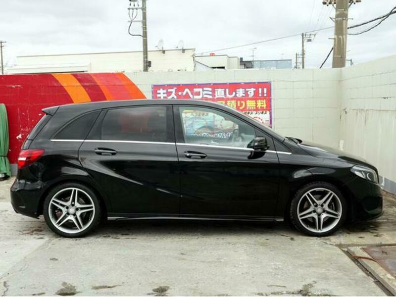 B-CLASS
