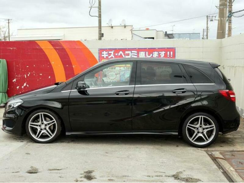 B-CLASS
