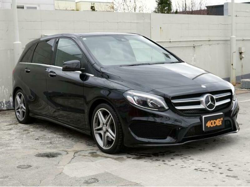 B-CLASS