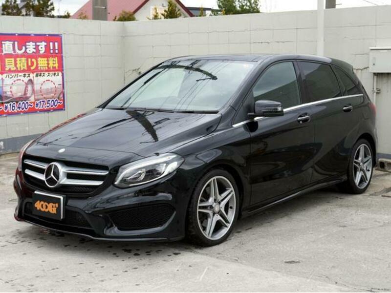 B-CLASS