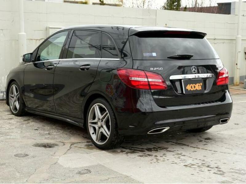 B-CLASS
