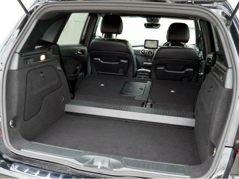 B-CLASS