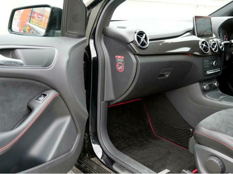 B-CLASS