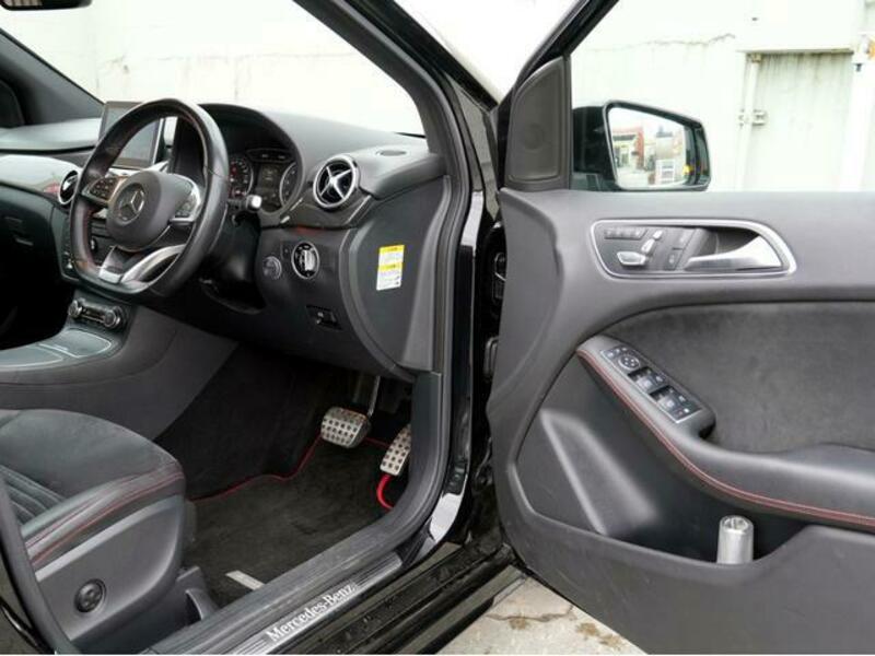 B-CLASS