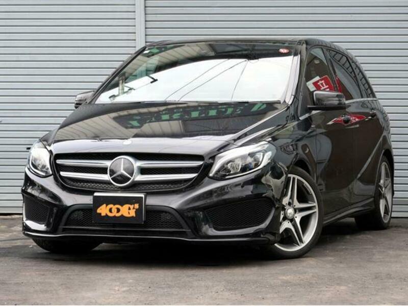 MERCEDES-BENZ B-CLASS