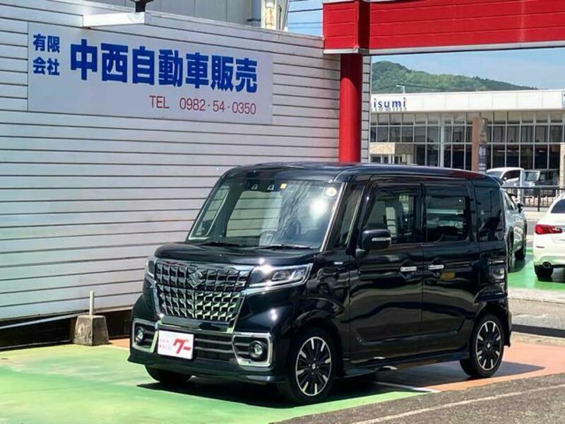 SUZUKI SPACIA CUSTOM