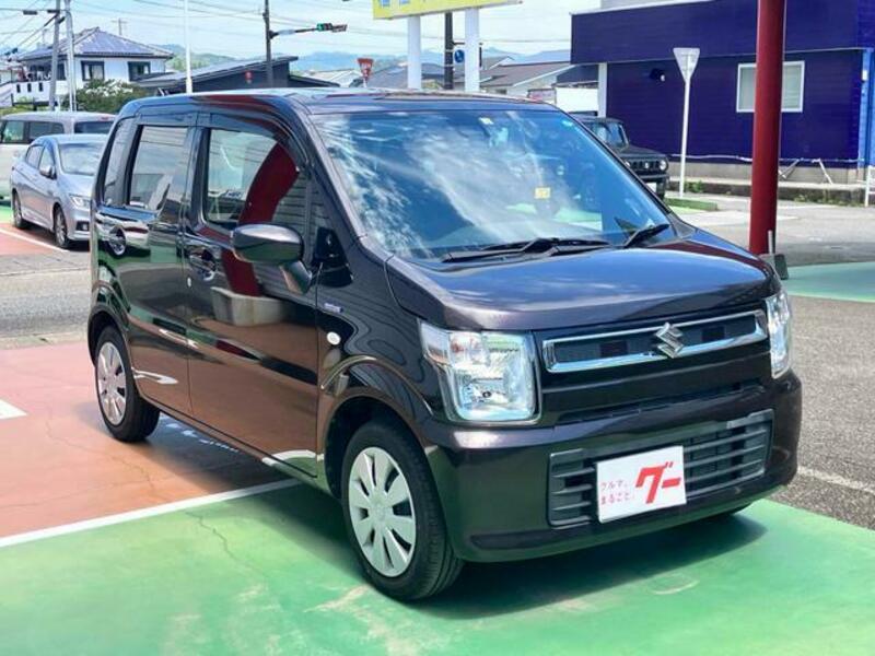 WAGON R