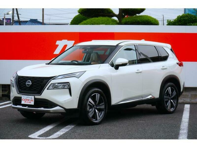 X-TRAIL