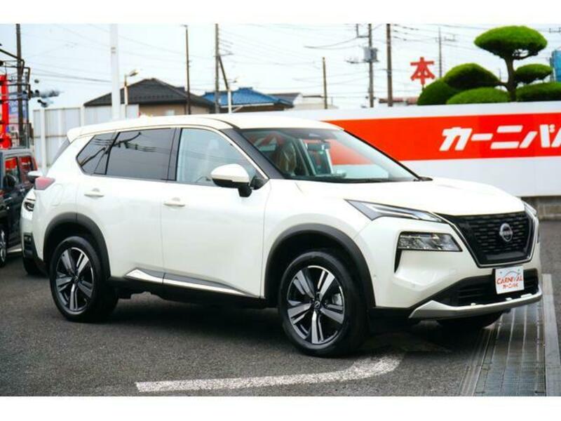 X-TRAIL