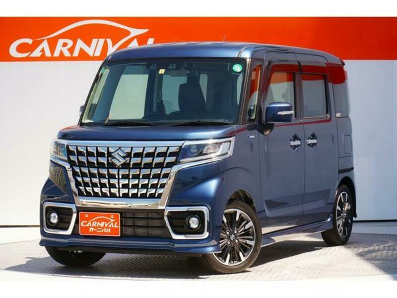 SUZUKI SPACIA CUSTOM