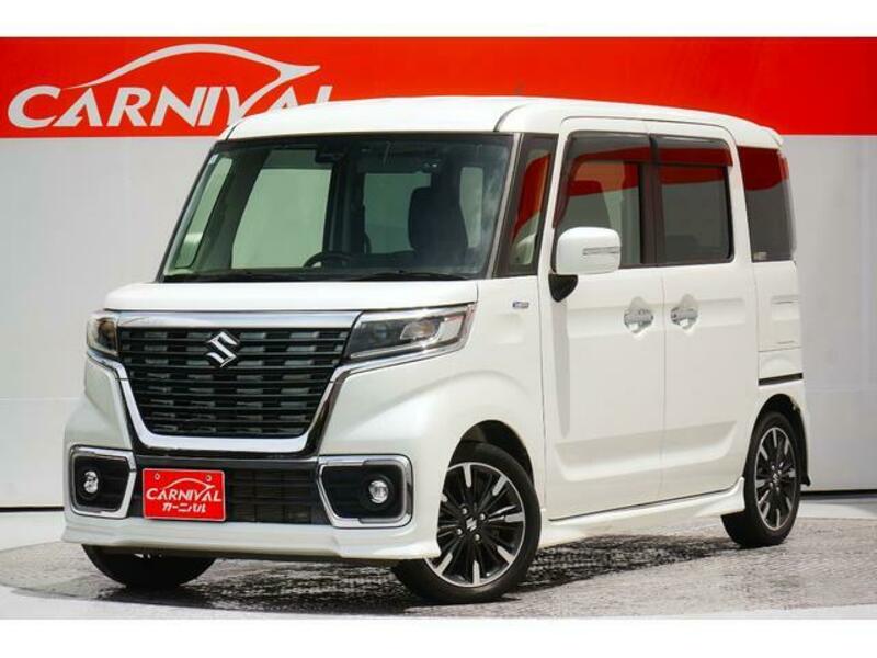 SUZUKI SPACIA CUSTOM