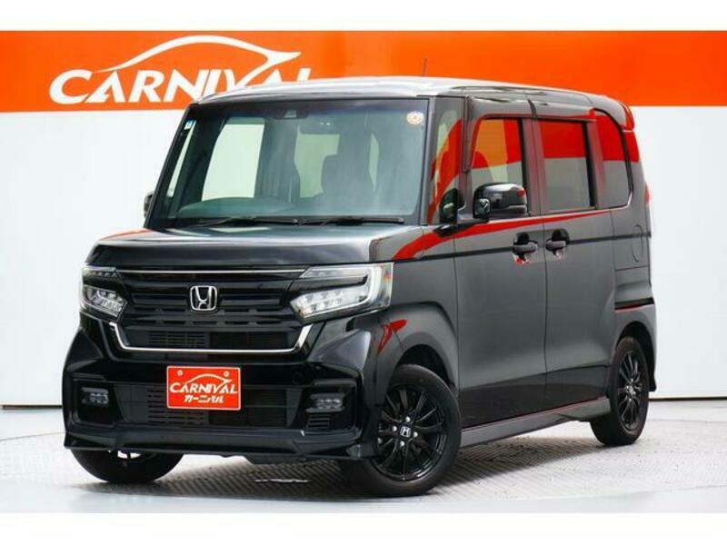 HONDA N BOX CUSTOM