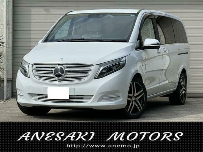 MERCEDES-BENZ V-CLASS