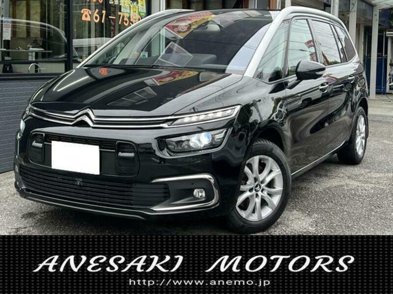 CITROEN GRAND C4 PICASSO