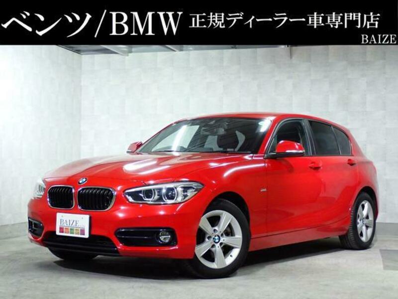 BMW 1 SERIES