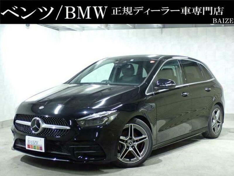 MERCEDES-BENZ B-CLASS