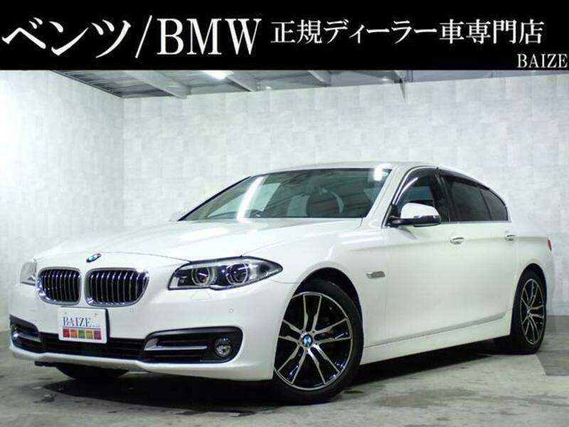 BMW 5 SERIES