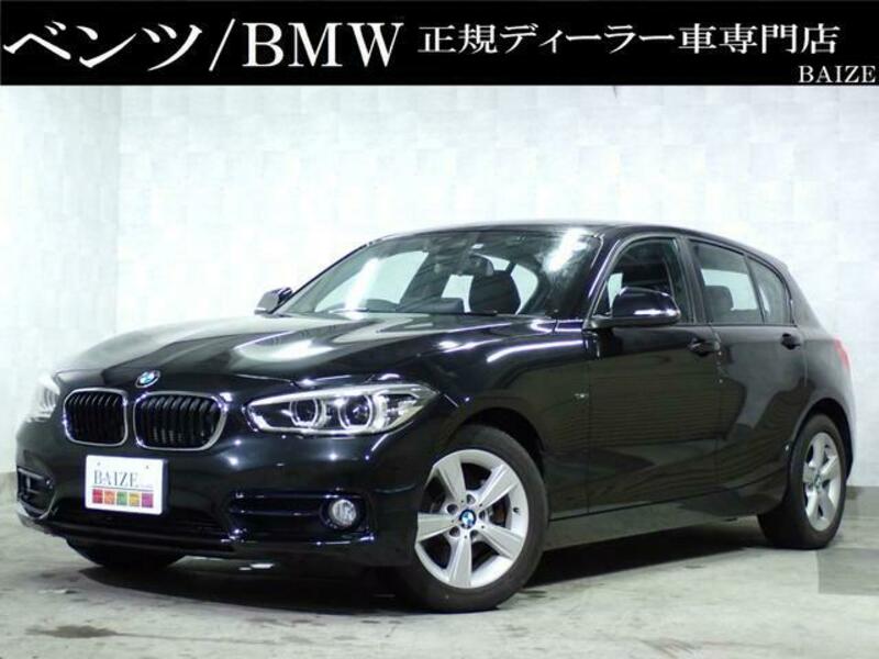 BMW 1 SERIES