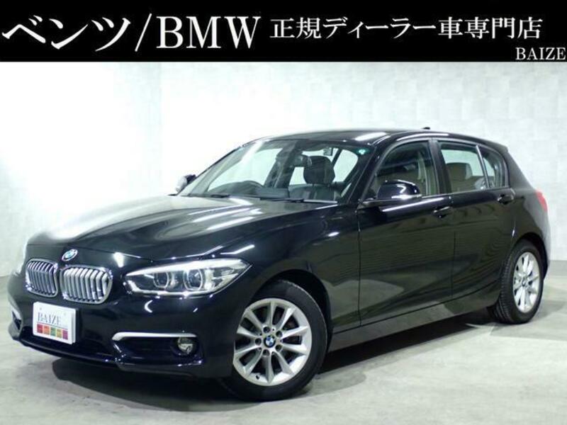 BMW 1 SERIES