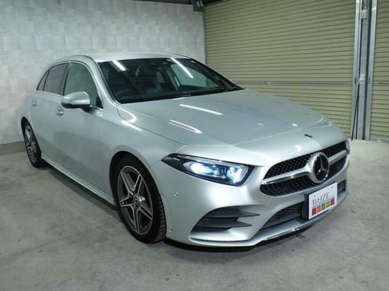 A-CLASS