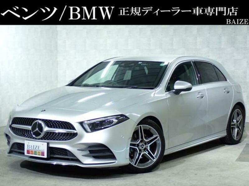MERCEDES-BENZ A-CLASS