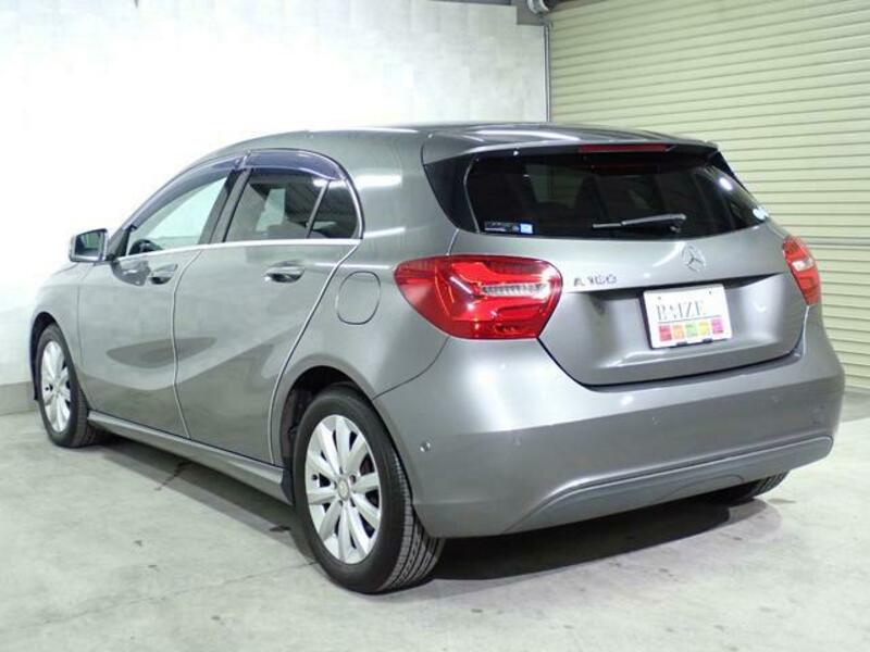 A-CLASS