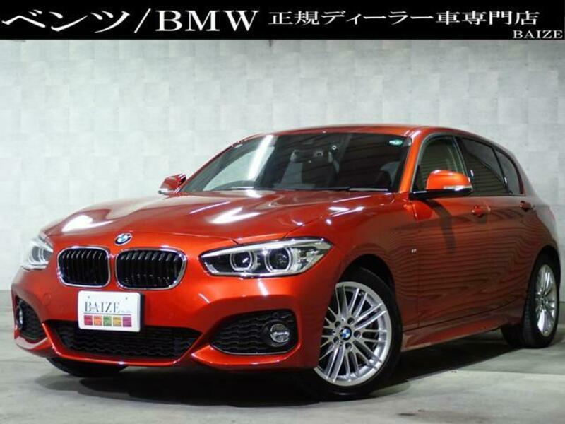 BMW 1 SERIES