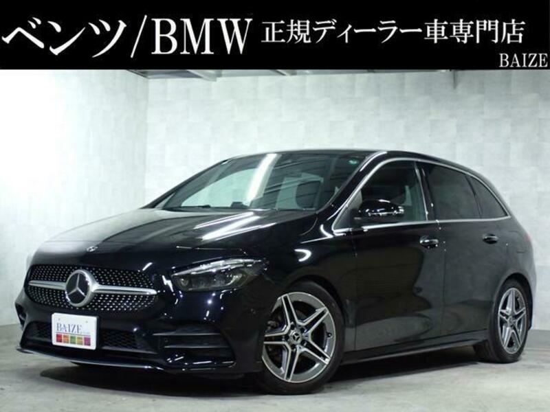 MERCEDES-BENZ B-CLASS