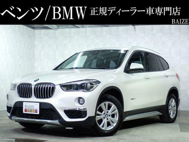 BMW X1