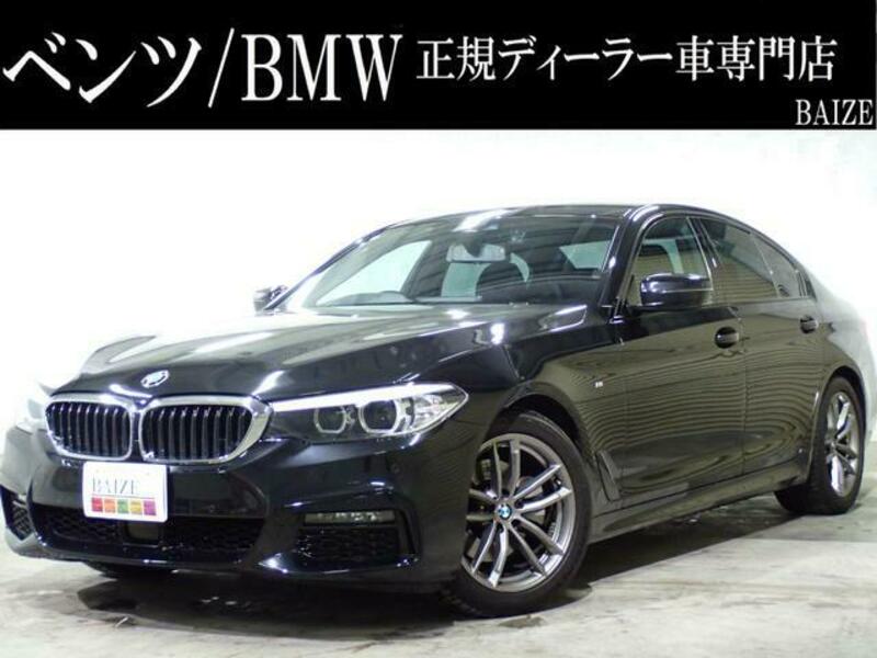 BMW 5 SERIES