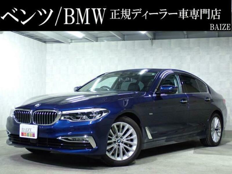 BMW 5 SERIES