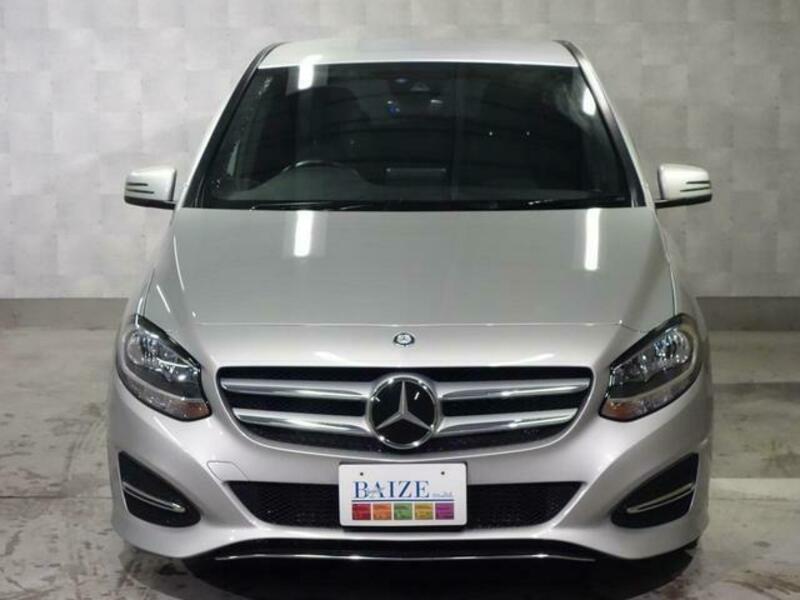 B-CLASS