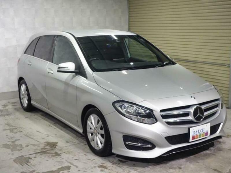 B-CLASS