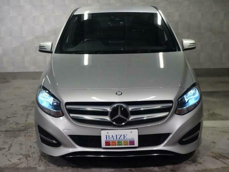 B-CLASS
