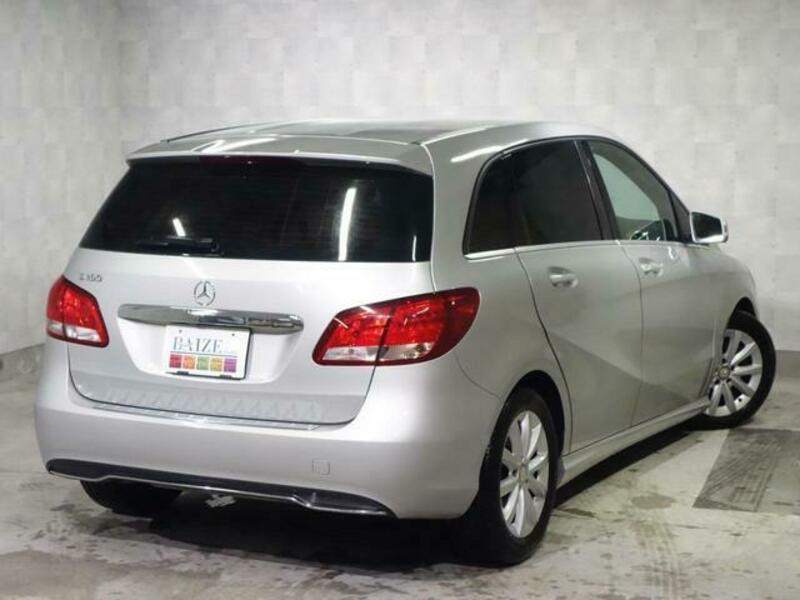 B-CLASS