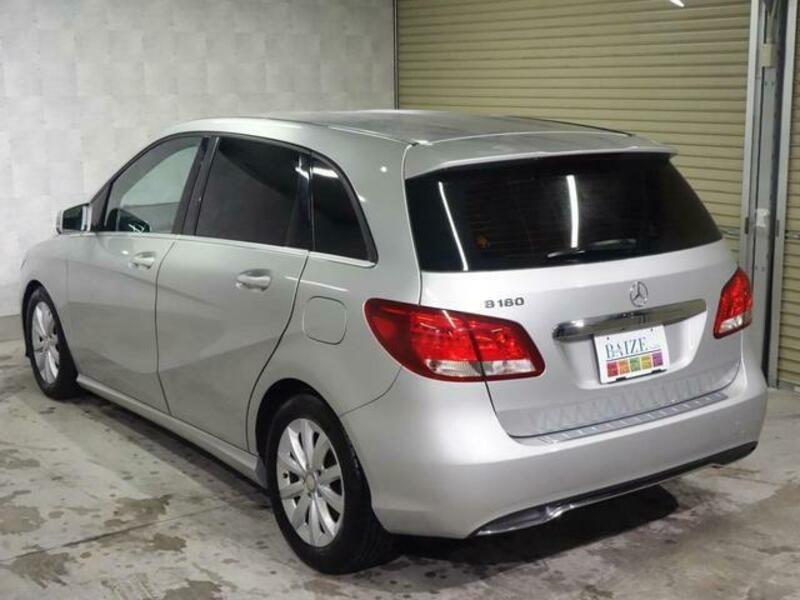 B-CLASS