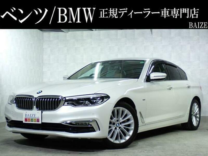 BMW 5 SERIES