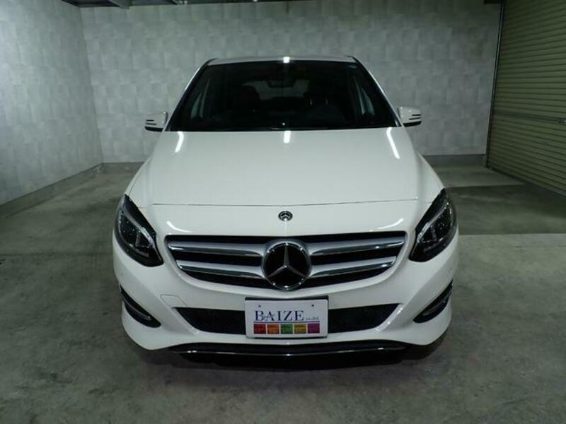 B-CLASS