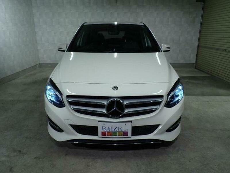 B-CLASS