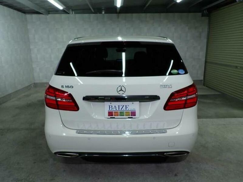 B-CLASS