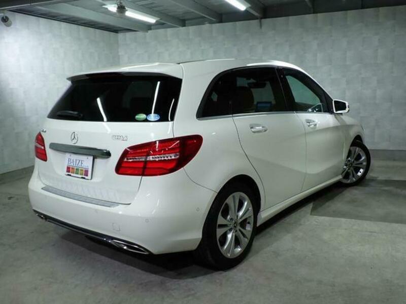 B-CLASS
