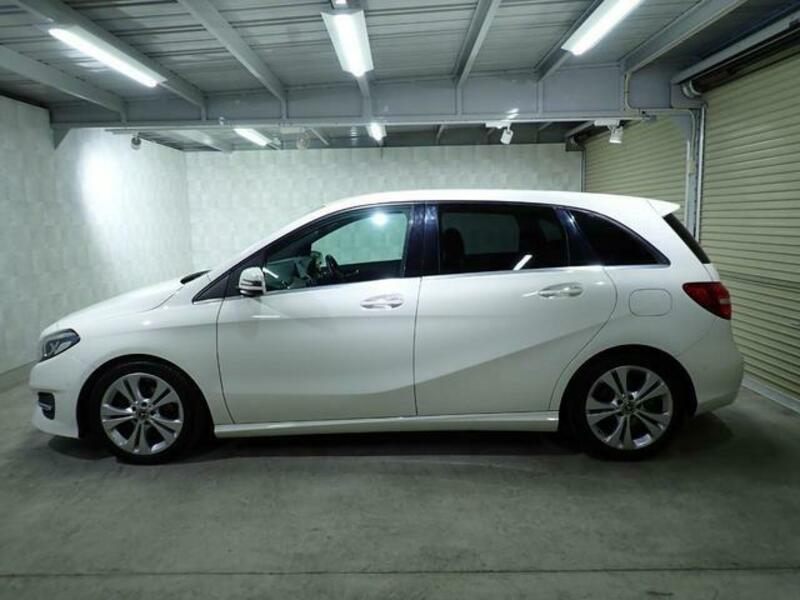 B-CLASS